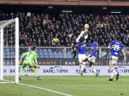 Bukti Kehebatan Cristiano Ronaldo: Terbang 2,56 Meter untuk Menyundul Bola