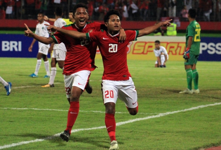 Piala AFF U-16: Timnas Indonesia U-16 1-0 Malaysia, Garuda Jumpa Thailand di Final