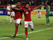 Piala AFF U-16: Timnas Indonesia U-16 1-0 Malaysia, Garuda Jumpa Thailand di Final
