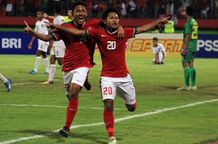 Piala AFF U-16: Timnas Indonesia U-16 1-0 Malaysia, Garuda Jumpa Thailand di Final
