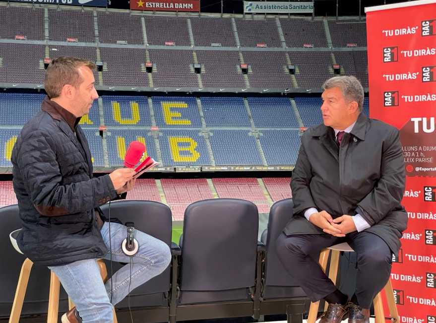 Laporta Klaim Barcelona Sudah Dapatkan Dua Pemain, tetapi Bukan Mbappe dan Haaland