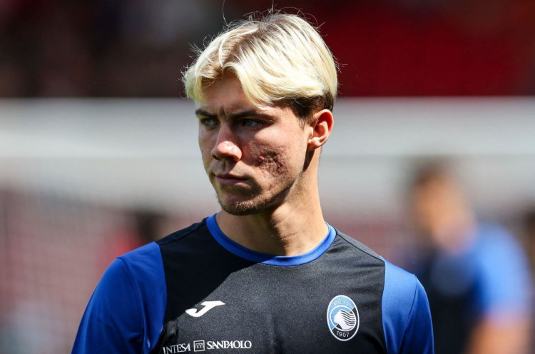 Musim Debut Bersama Man United, Rasmus Hojlund Diyakini Bisa Cetak 25 Gol