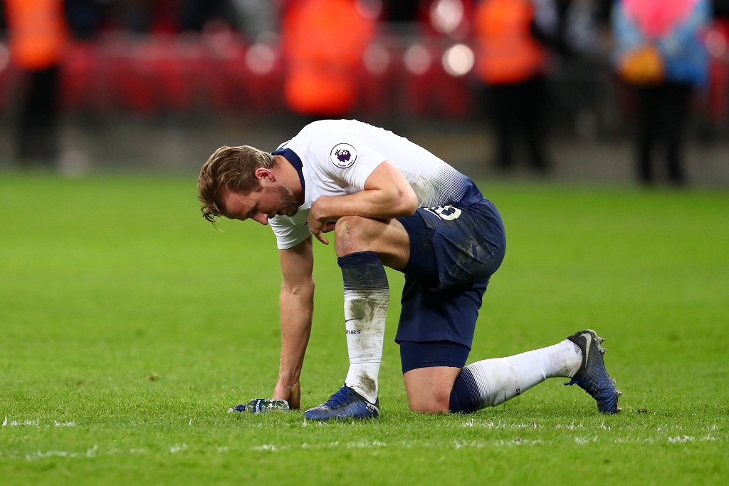 Harry Kane Absen Sebulan, Spurs Mau tak Mau Wajib Datangkan Pemain Anyar