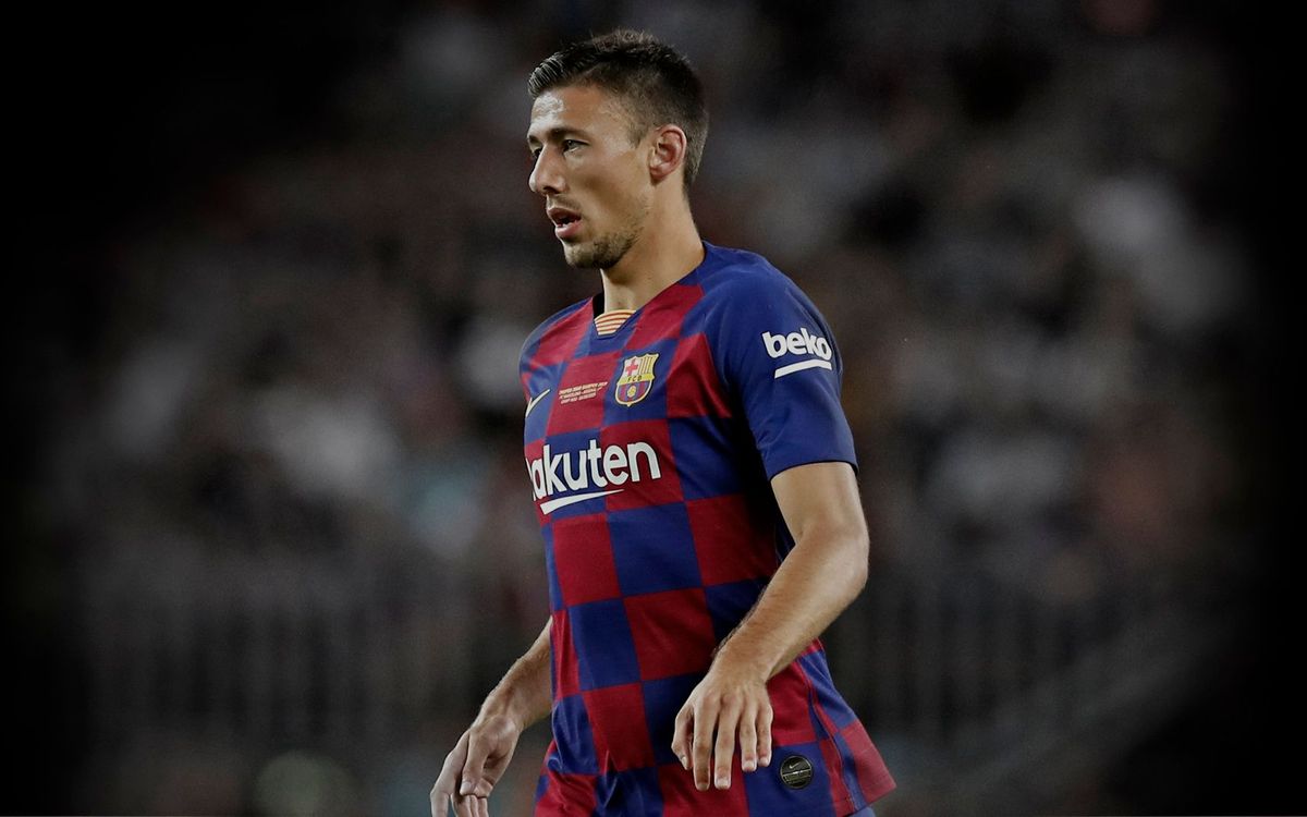 Dampak Pandemi Virus Corona, Barcelona Tunda Kontrak Lenglet