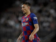 Dampak Pandemi Virus Corona, Barcelona Tunda Kontrak Lenglet