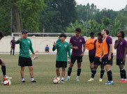 Shin Tae-yong Pastikan Timnas U-23 Siap Hadapi Timor Leste meski Ada Cedera
