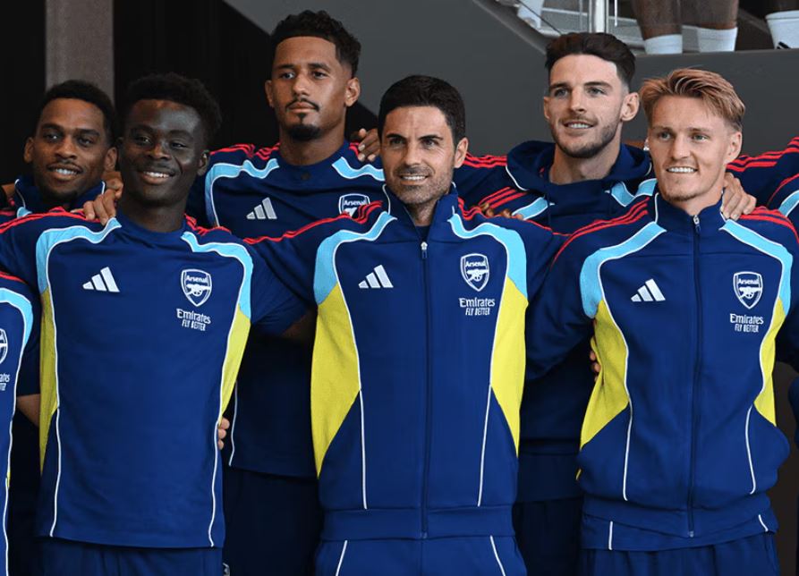 Rekrutan Anyar dan Semangat Baru Arsenal