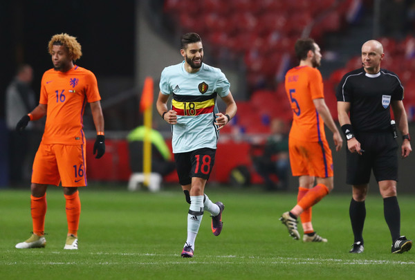 Hasil Laga Uji Coba: Belanda vs Belgia Berakhir Imbang