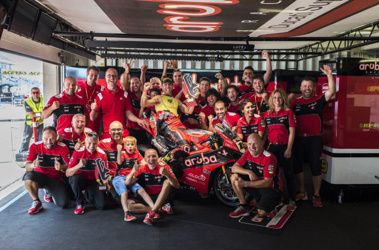 Alasan Alvaro Bautista Beralih dari Ducati ke Honda 