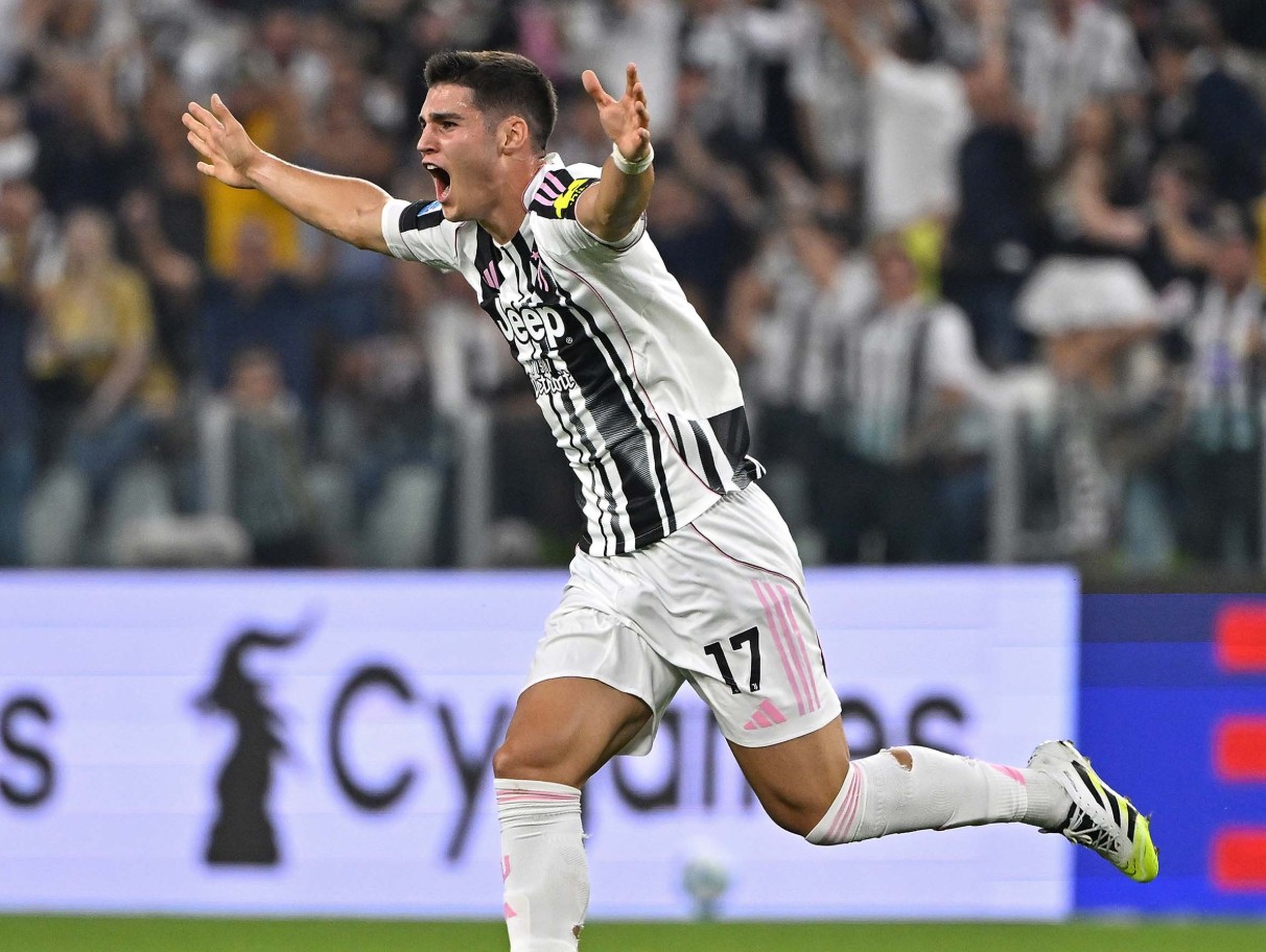 Profil Vasilije Adzic, Wonderkid Juventus Pencetak Gol Termuda di Derby d'Italia