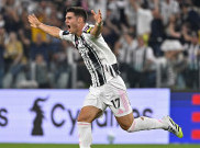 Profil Vasilije Adzic, Wonderkid Juventus Pencetak Gol Termuda di Derby d'Italia