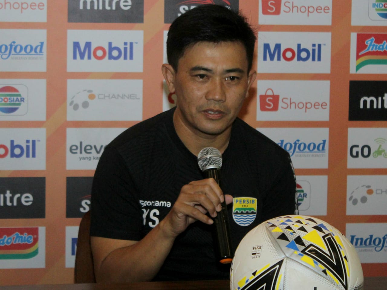 Persiapan dan Kemungkinan Absennya Beberapa Pemain Persib Bandung