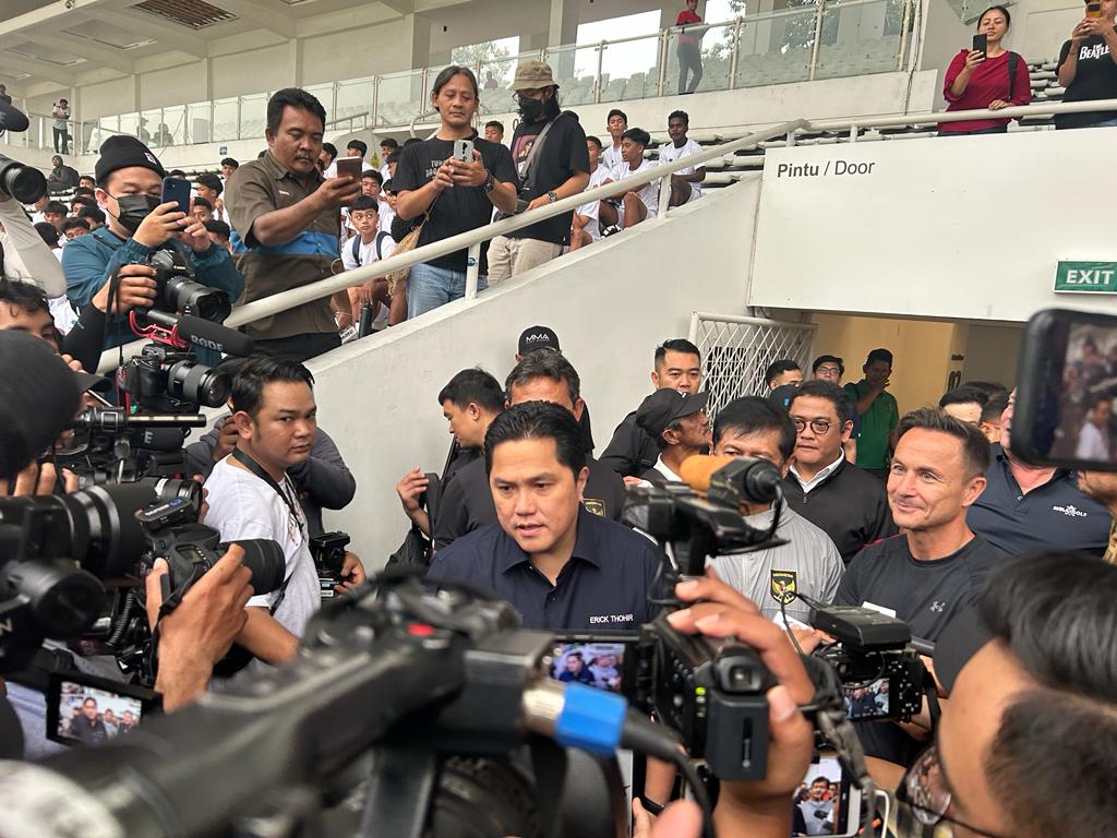 PSSI Buka Opsi Kirim Timnas Indonesia U-20 ke Piala AFF U-23 2023