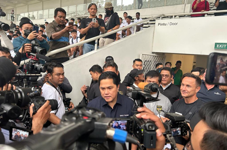 PSSI Buka Opsi Kirim Timnas Indonesia U-20 ke Piala AFF U-23 2023