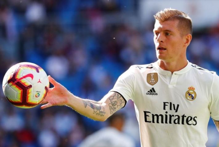 Perpanjangan Kontrak dan Peringatan dari Kroos Perkecil Kans Pogba ke Real Madrid