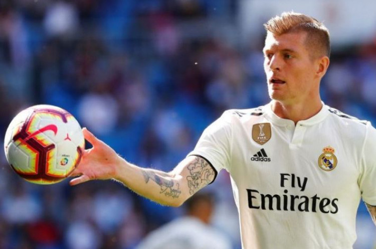 Perpanjangan Kontrak dan Peringatan dari Kroos Perkecil Kans Pogba ke Real Madrid