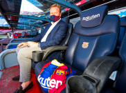 Menanti Keberanian Ronald Koeman Bertindak Tegas seperti Cruyff dan Guardiola di Barcelona