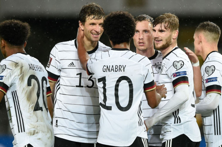 Menilik Skuad Jerman di Piala Dunia 2022: Kejutan dari Hansi Flick