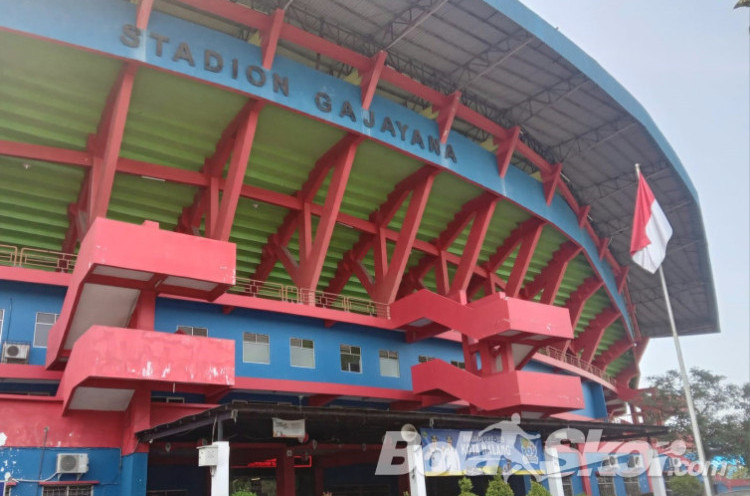 Arema FC Ajukan Hak Kelola untuk Membenahi Fasilitas Stadion Gajayana