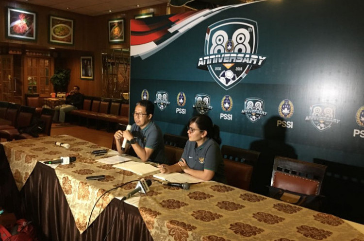 Kick Off Tanggal 8 Mei 2018, Piala Indonesia Diikuti 128 Klub