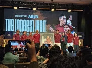 Kisah Perjuangan Timnas Indonesia Diangkat ke Layar Lebar