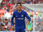 Conte Sebut Morata Pemain Vital di Chelsea