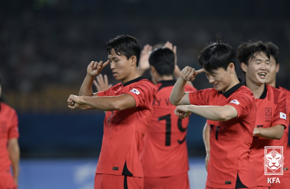 Thailand Terhenti, Lima Tim Pastikan Tempat di Perempat Final Sepak Bola Asian Games 2022