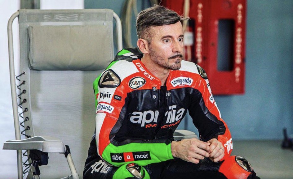 Lama Pensiun, Max Biaggi Diisukan Comeback ke MotoGP