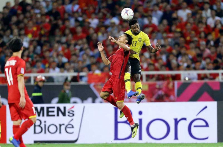 Hasil Lengkap dan Klasemen Grup A Piala AFF 2018: Malaysia Turun ke Posisi Tiga, Myanmar Memimpin
