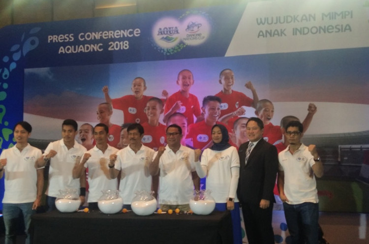 Final Nasional Aqua Danone Cup 2018, Tak Hanya Mencari Pemenang