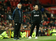 Jose Mourinho di Ujung Tanduk, Frank Lampard Beri Dukungan