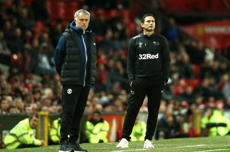 Jose Mourinho di Ujung Tanduk, Frank Lampard Beri Dukungan