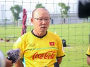 Timnas Vietnam U-23 Bermasalah Lapangan Latihan, Park Hang seo Berkomentar