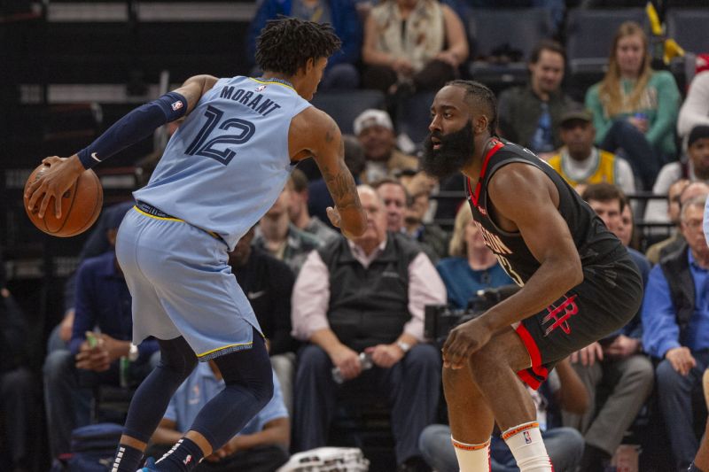 Hasil NBA: Jazz Raih Sepuluh Kemenangan Beruntun, Grizzlies Terkam Rockets
