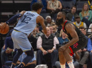 Hasil NBA: Jazz Raih Sepuluh Kemenangan Beruntun, Grizzlies Terkam Rockets