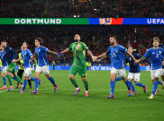 Euro 2024: Playmaker Persib Dilema antara Inggris, Prancis, dan Italia