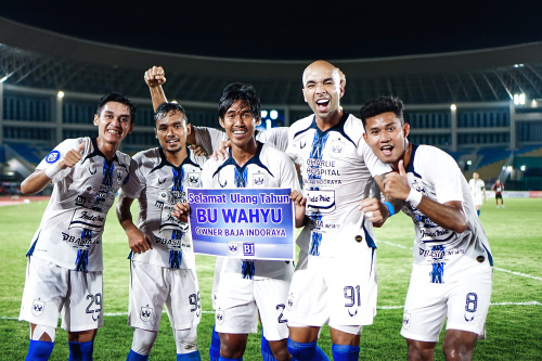 PSIS Menyerah dari Persipura, Ini Penjelasan Imran Nahumarury
