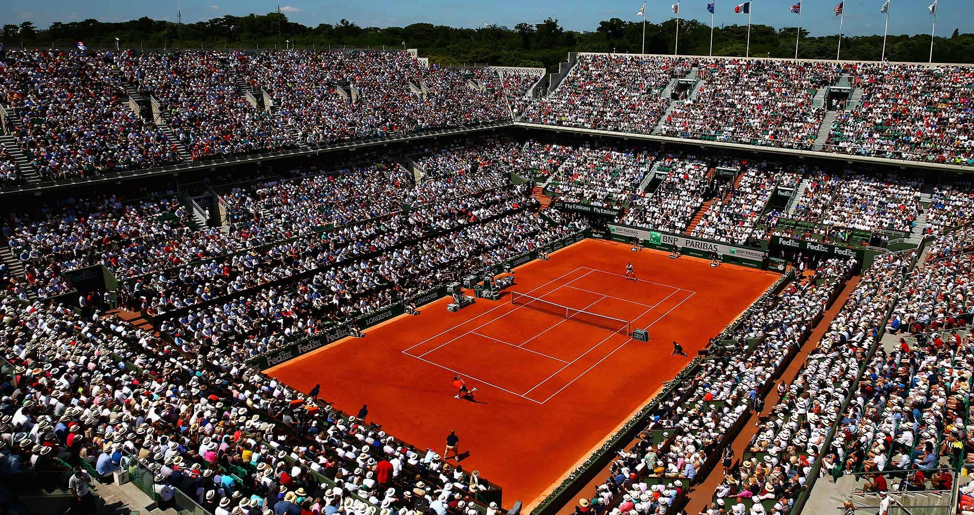 Belajar dari Pengalaman, French Open 2021 Tak Akan Sembarang Geser Jadwal
