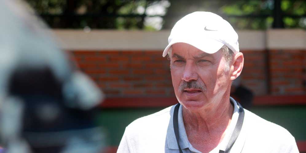 Alfred Riedl Pasrah Kontraknya Tidak Diperpanjang Oleh PSSI