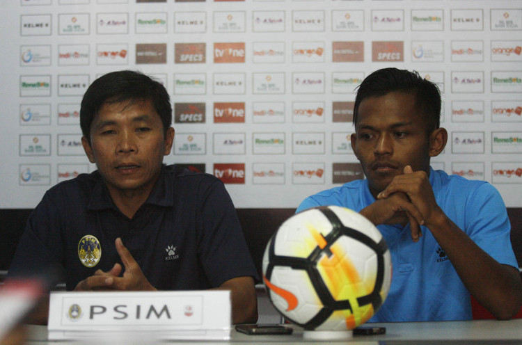 Liga 2 2018: Peluang ke Delapan Besar Tertutup, PSIM Jogja Fokus Derby DIY