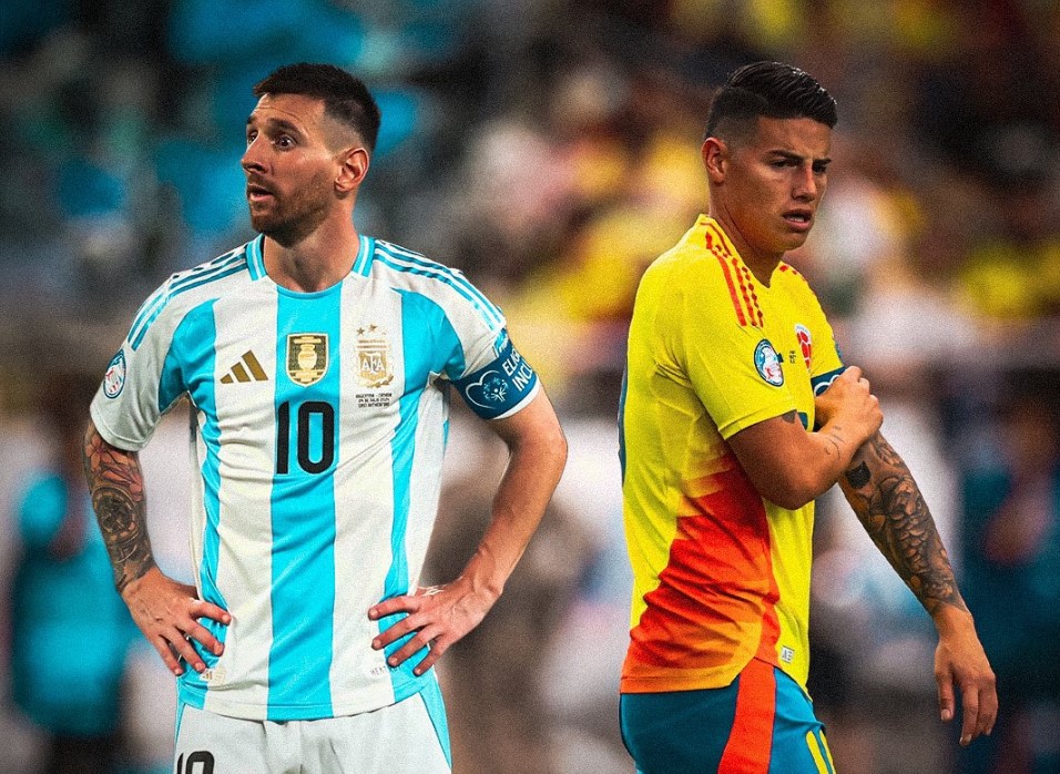 Prediksi dan Statistik Final Copa America 2024 Argentina Vs Kolombia: Albiceleste Bidik Sejarah