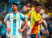 Prediksi dan Statistik Final Copa America 2024 Argentina Vs Kolombia: Albiceleste Bidik Sejarah