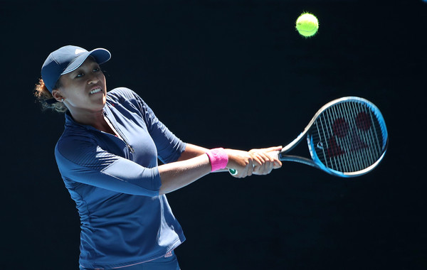 Australia Open 2019: Lolos ke Perempat Final, Naomi Osaka Diambang Rekor 