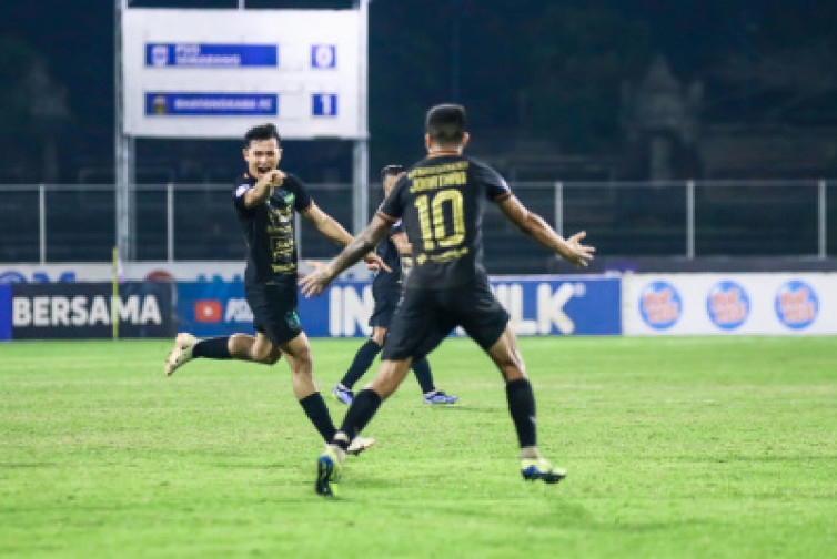 PSIS Semarang Harapkan 'Happy Ending' Lawan Persela