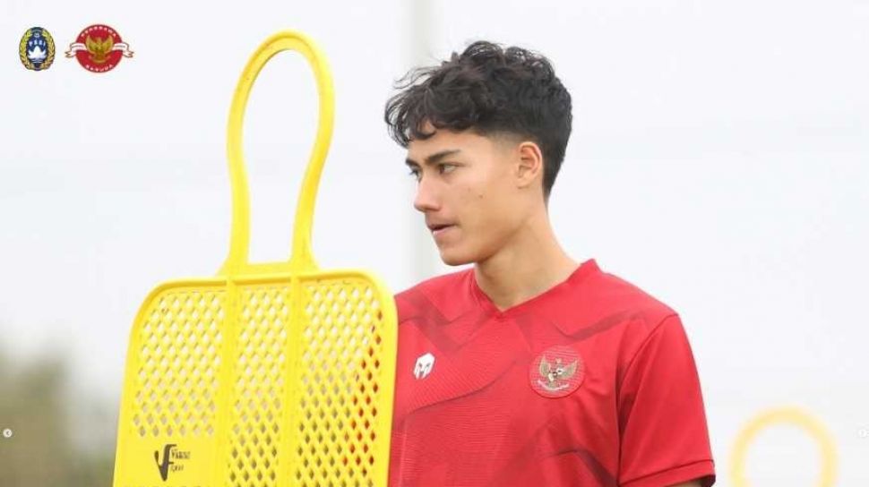 Skuat Timnas Indonesia Sudah Mulai Lengkap, Rafael Struick Sebut Mulai Adaptasi Chemistry