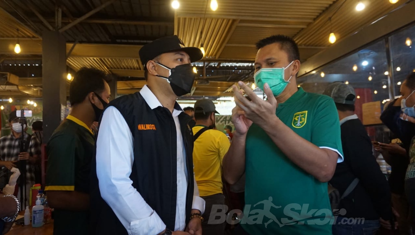 Masih Khawatir Pandemi COVID-19, Presiden Persebaya Tak Bebani Target Tinggi
