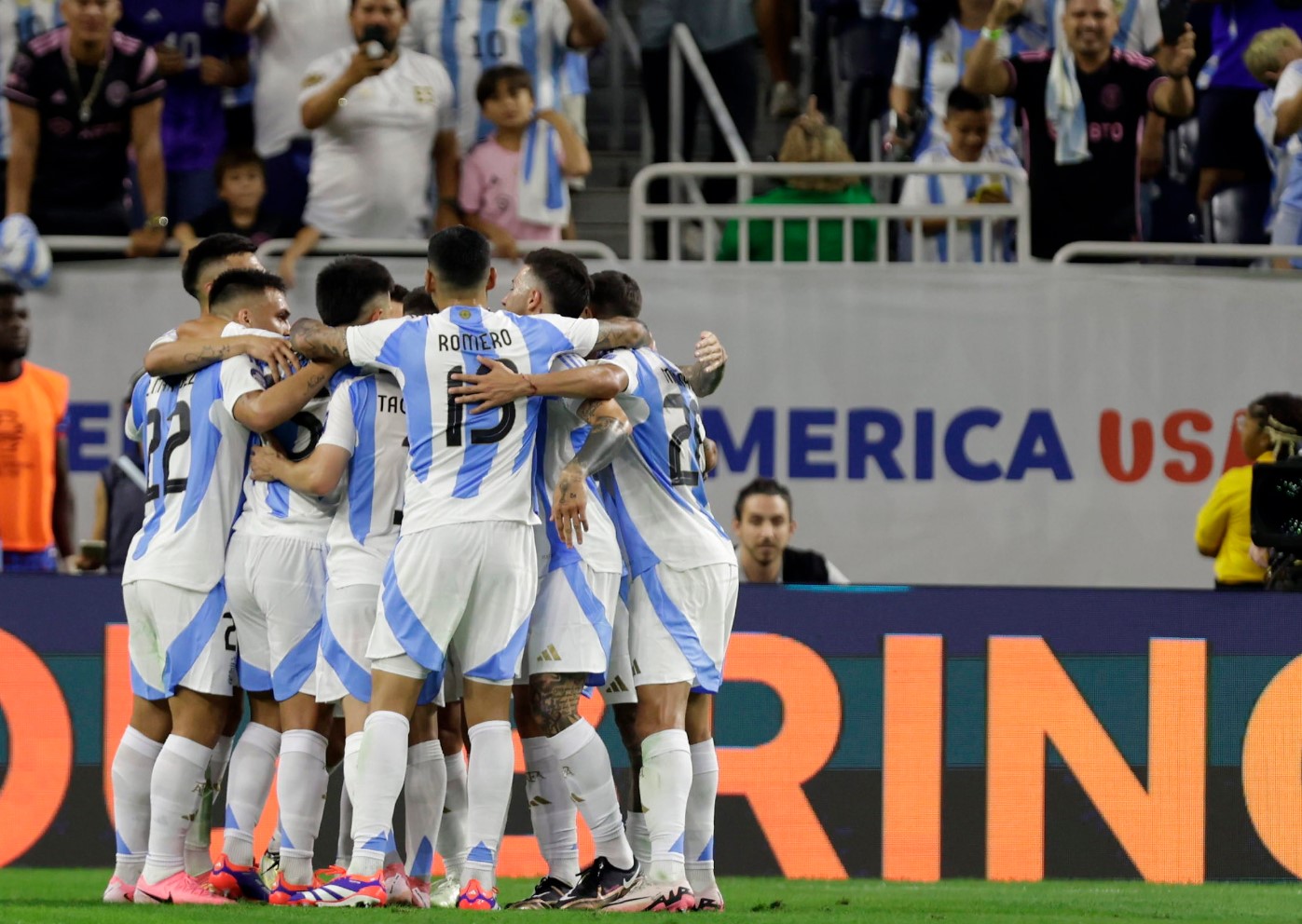 Semifinal Copa America 2024: Argentina Tidak Akan Remehkan Kanada