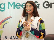 Dian Sastro Temani Pelancong di Indonesia Selama Asian Games 2018