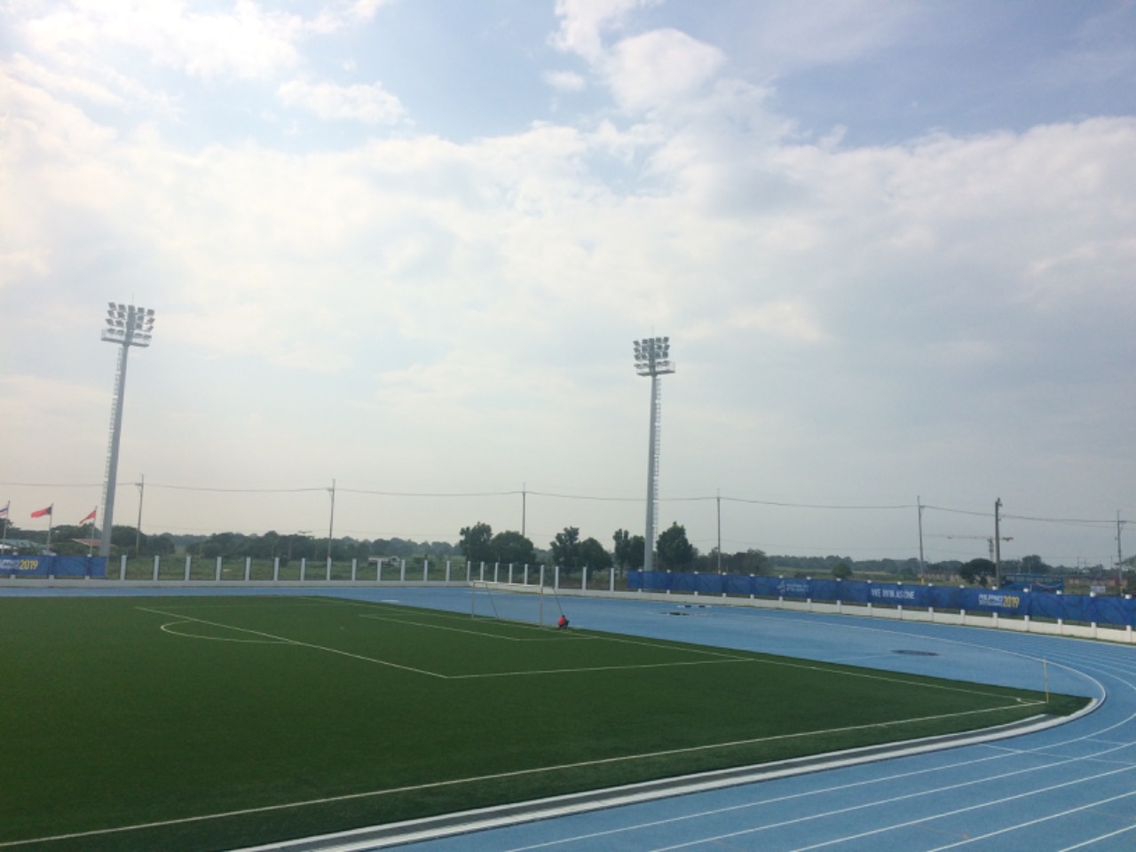 Stadion Imus Kurang Layak, Ini Komentar Indra Sjafri