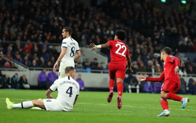 Hasil Laga Grup Liga Champions: Real Madrid Imbang, Tottenham Kebobolan 7 Gol